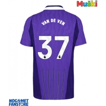 Tottenham Hotspur Micky van de Ven #37 Rezervni Dres 2026-27 Kratak Rukav
